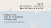 Texte graphique avec citation sur l'équilibre travail-vie personnelle.