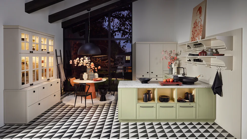 Landhausküchen: Inspiration für Ihr Zuhause | Nolte Küchen