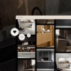 Nolte Kitchen : Variété de designs de cuisines modernes avec îlots et rangements élégants.