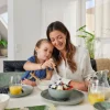  Gemütlich essen trotz wenig Platz