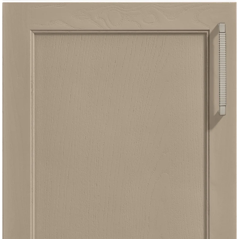 Lacking Style LUGANO LACK – Handleless country style in matte lacquer