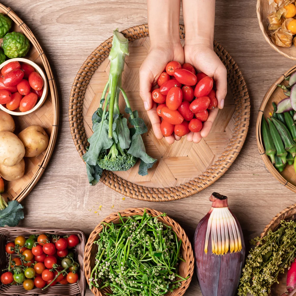 Cooking sustainably – tips and tricks for environmentally conscious cooking