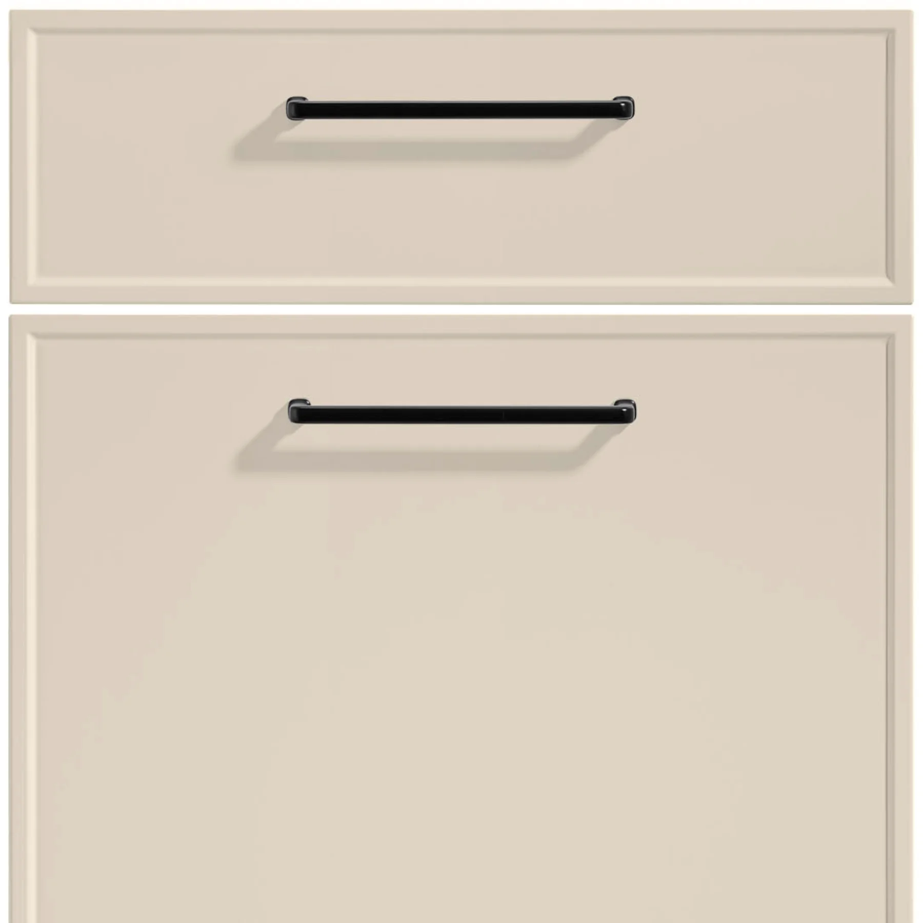 Matte Lacque EVORA LACK – Matt lacquer front in 20 colors | Nolte Küchen