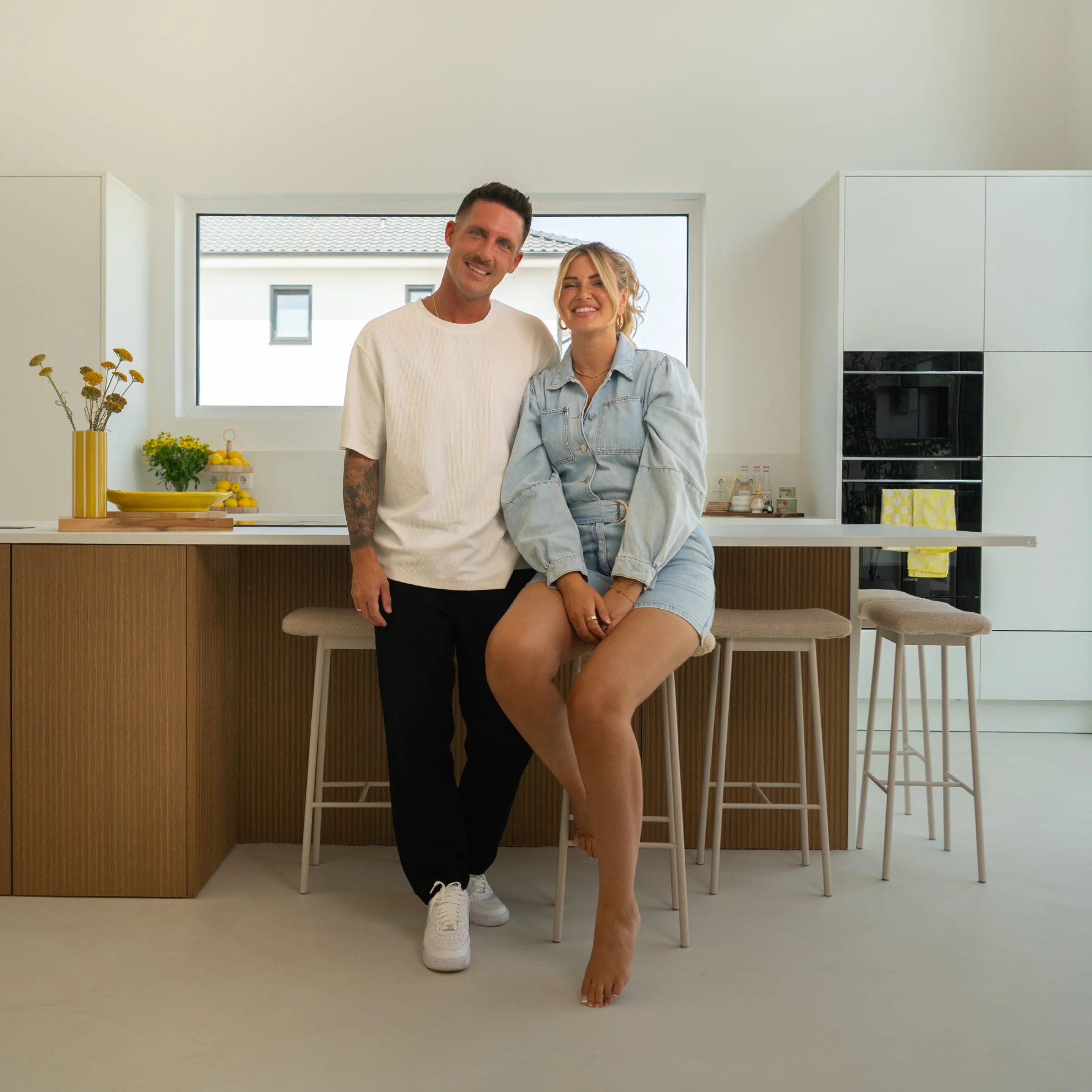 Maren & Tobias Wolf : Votre cuisine de rêve Nolte