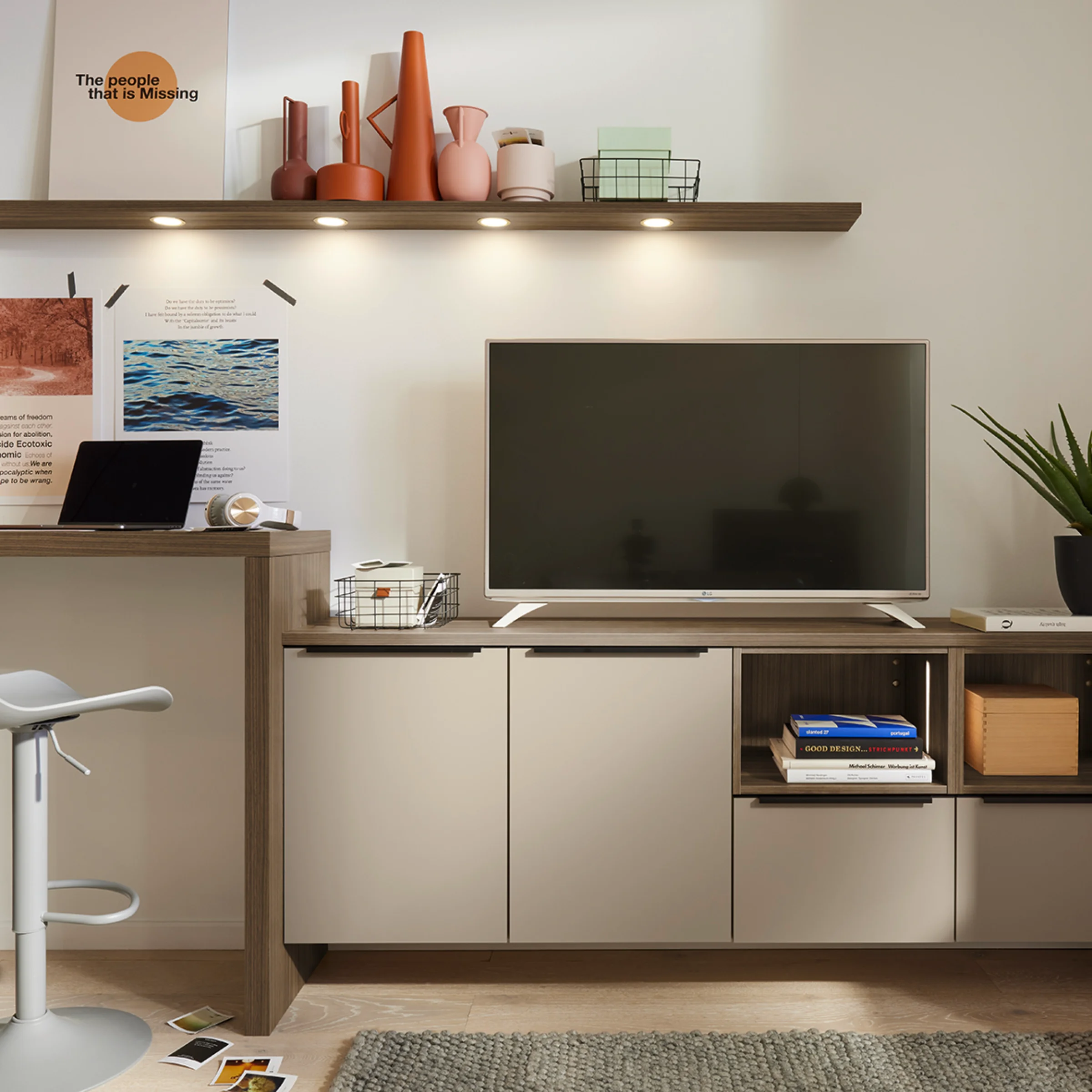 22299_Nolte_TinyKitchen_MicroAppartement_005_Walnuss_Havanna