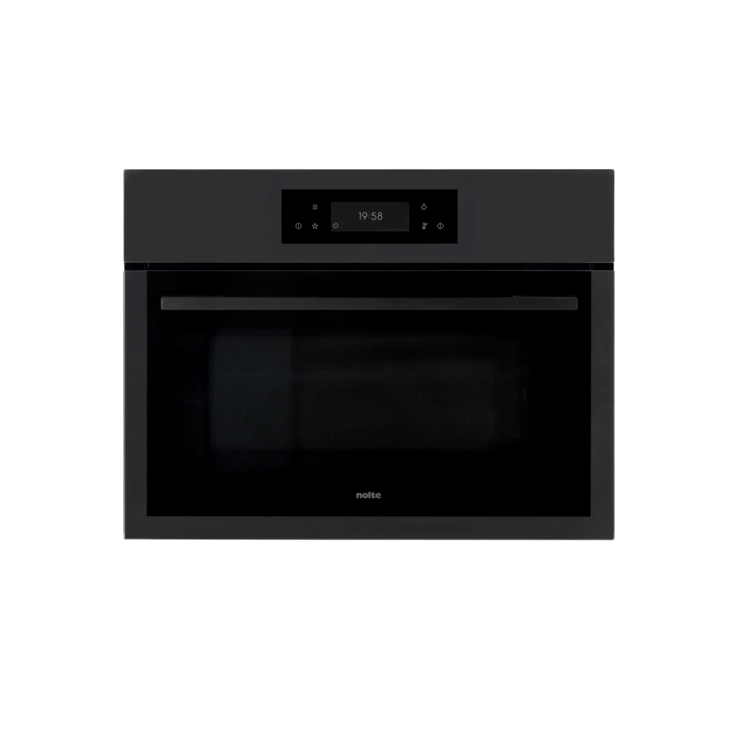 product thumbnail Kompaktbackofen-mit-Mikrowelle-in-mattschwarz-NC25CT27M_4_3.png