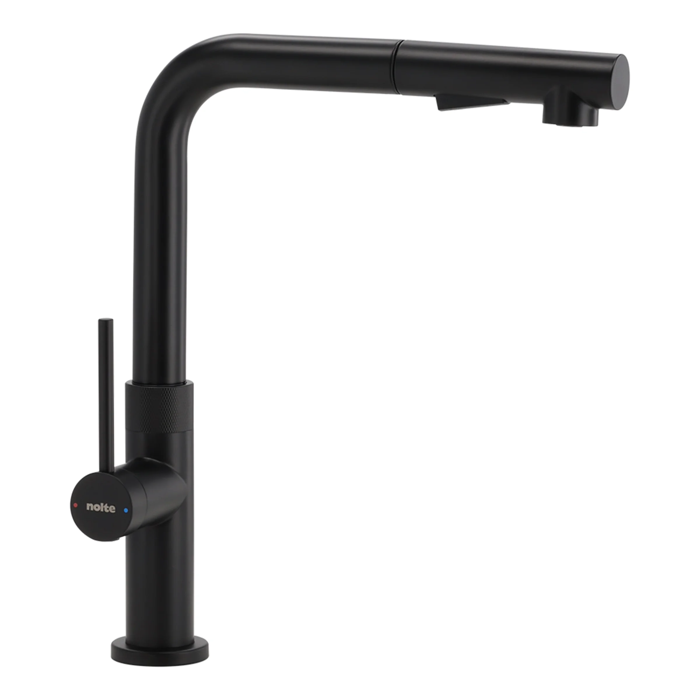 product thumbnail Kuechenarmatur-mit-L-Auslauf-und-Geschirrbrause-MIX-N504-SH-Schwarz-matt_4_3.png