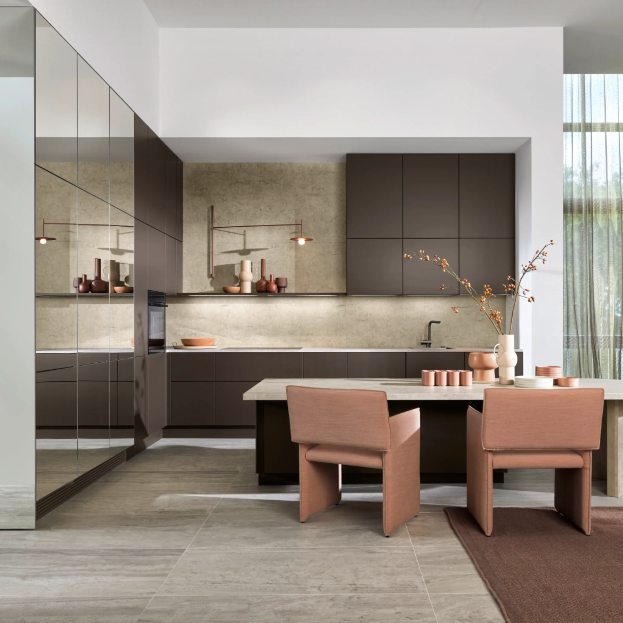 NK30285_neoMIRROR Spiegel und Soft_Lack Sepiabraun