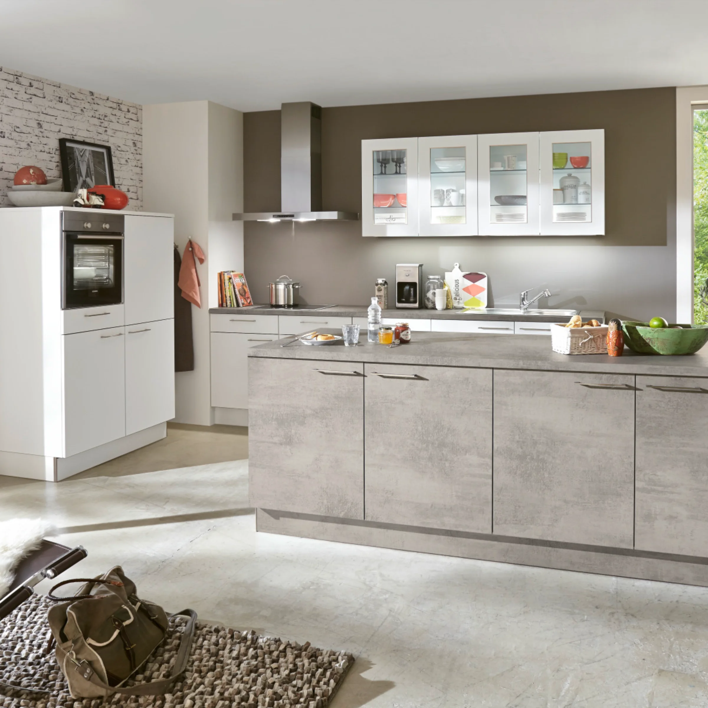 Nolte_Kuechen_Stone_Beton_Feel_Weiss