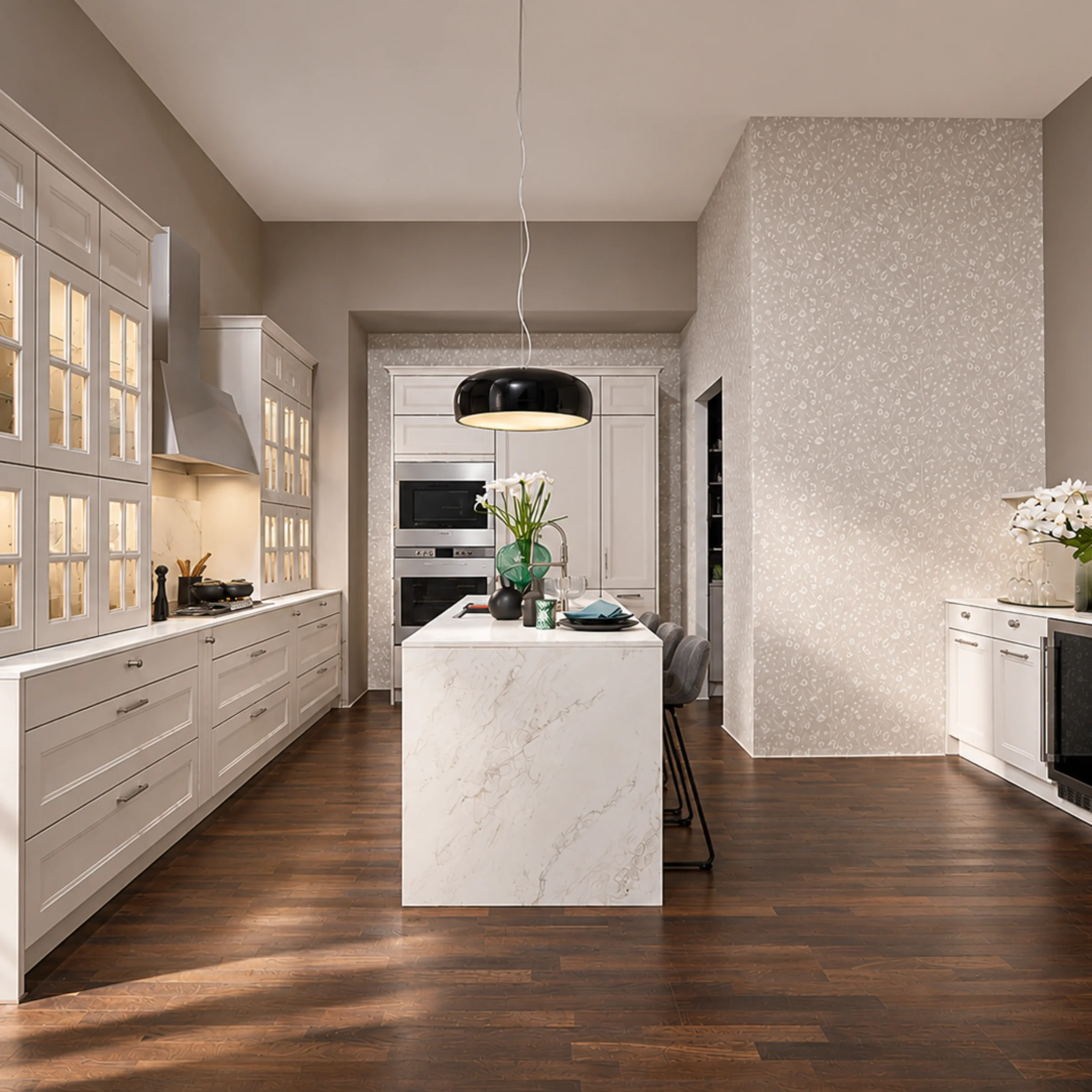 American Country Kitchens