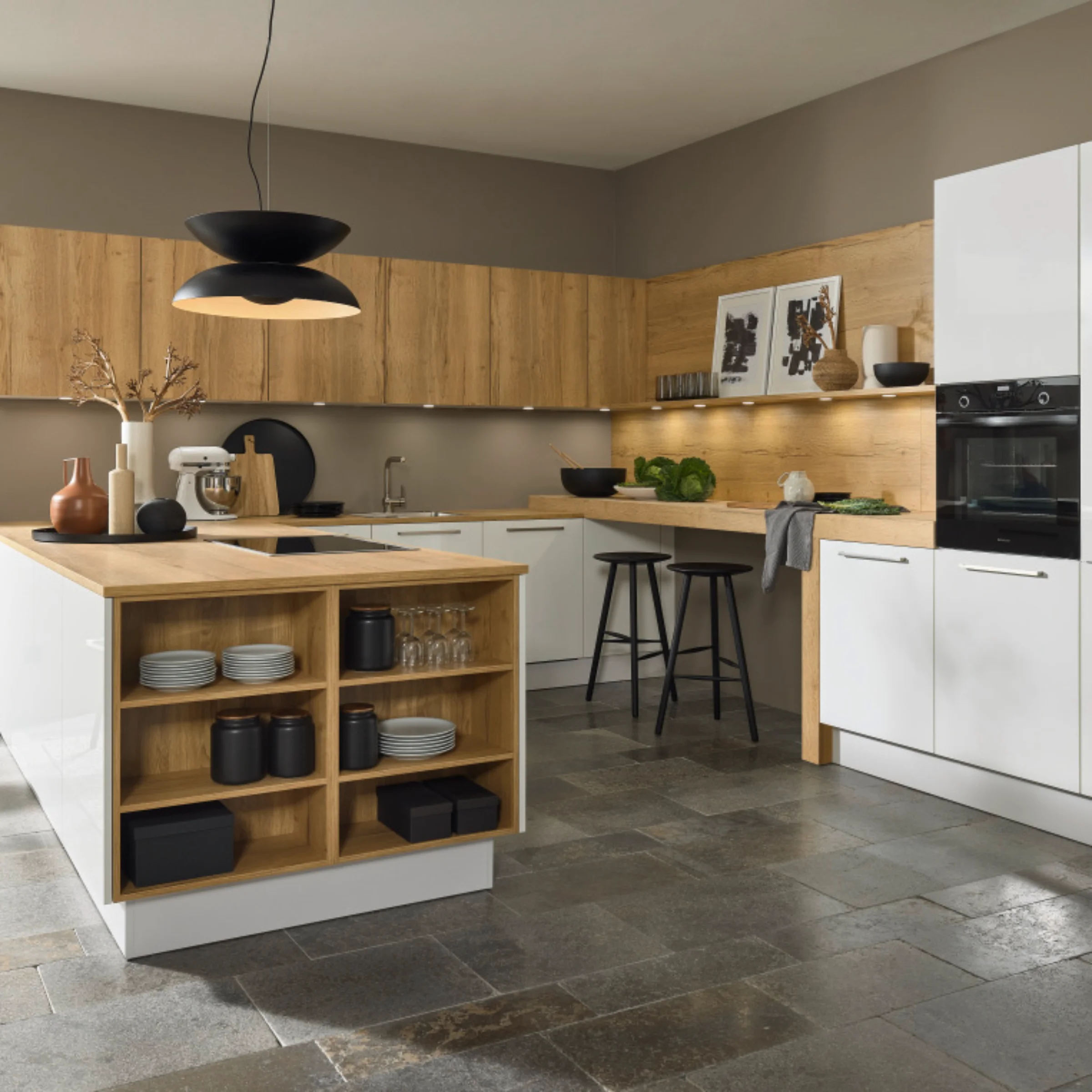 NK30228_FINE_LACK_Weiss_HG_ARTWOOD_Eiche_Ventura