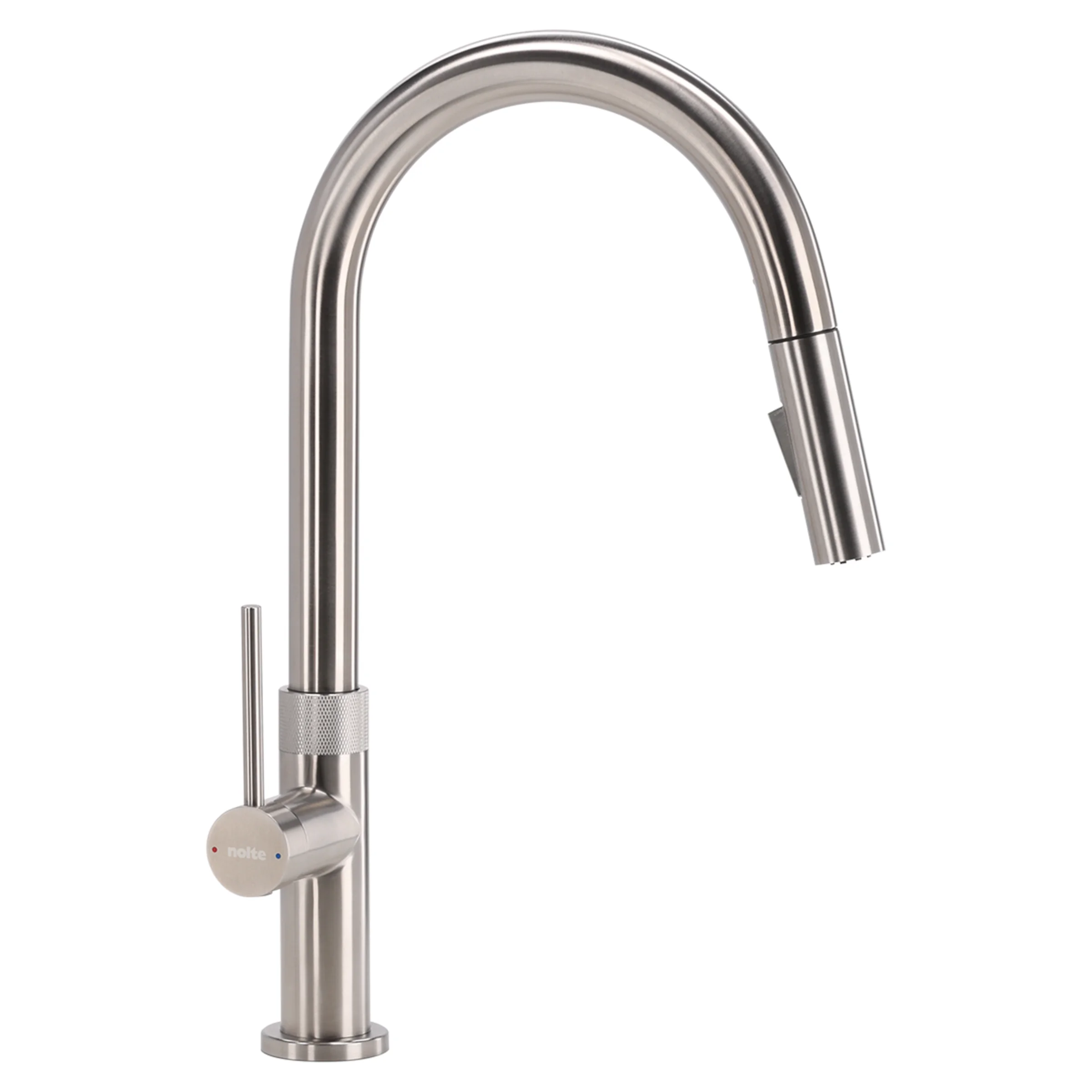 product thumbnail Kuechenarmatur-mit-Rundbogenauslauf-und-Geschirrbrause-MIX-N502-SH-Edelstahl-Optik_4_3.png