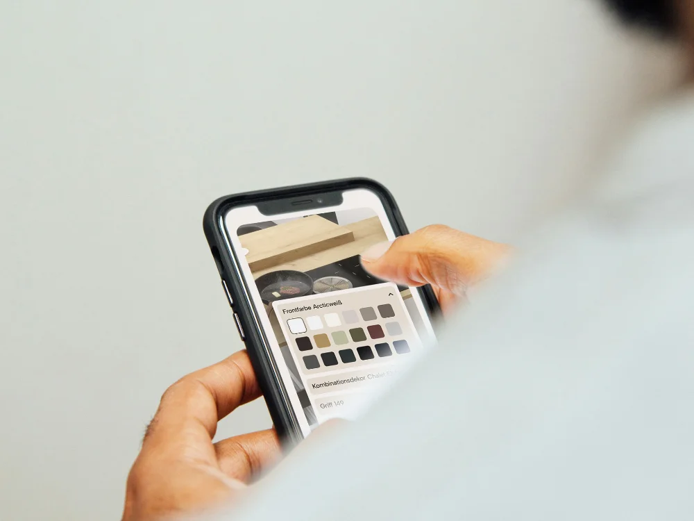 Kücheninspiration mit dem Nolte Inspirator | Online entdecken