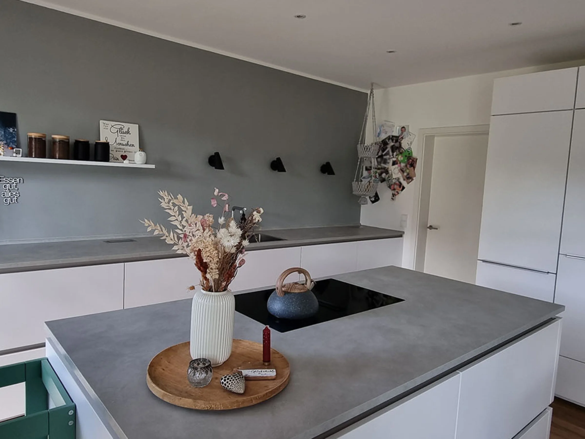 Nolte empleada revela Traumküche, image size:2400x1800