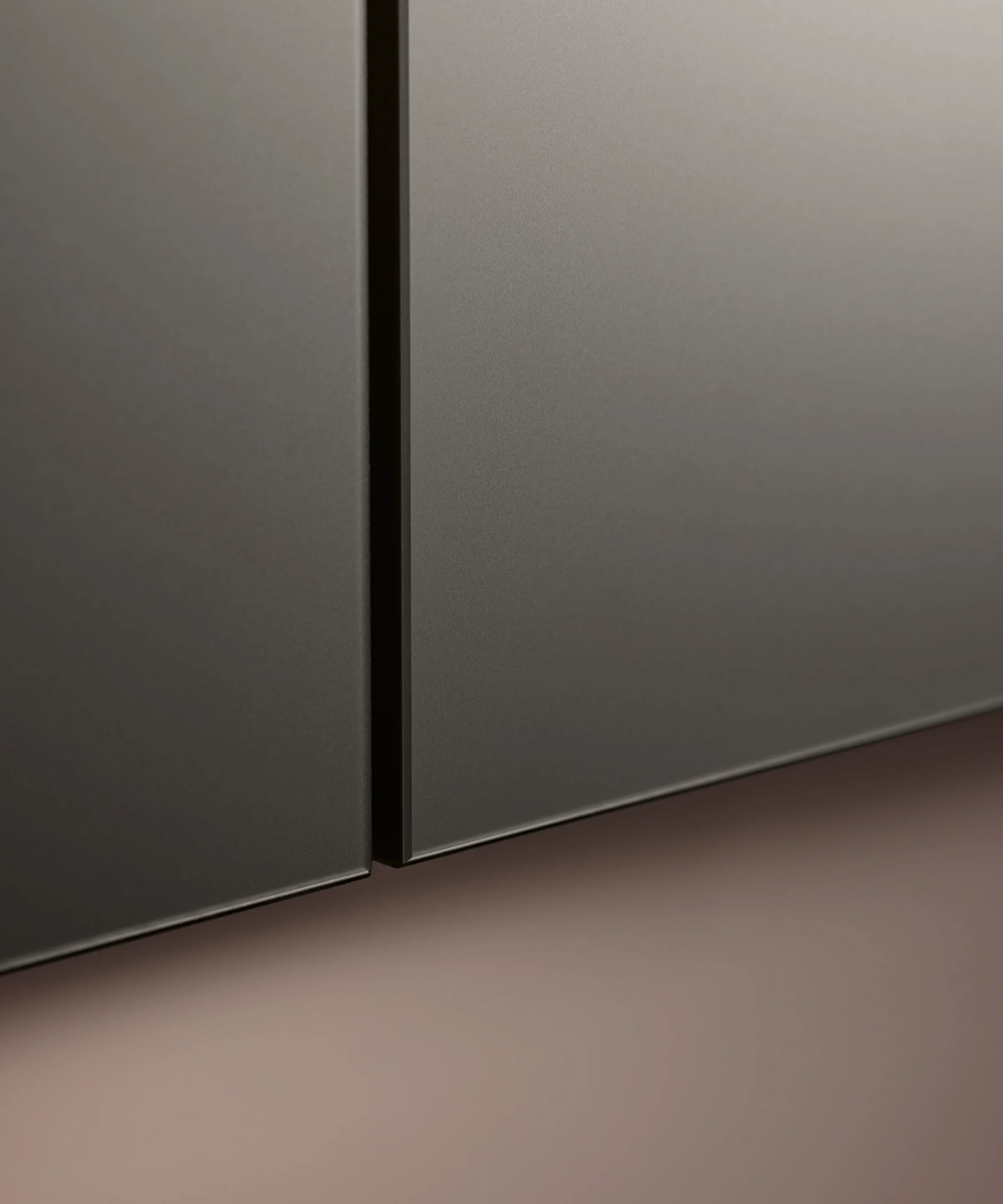 Façades d'armoires modernes au design élégant, NolteNeo.