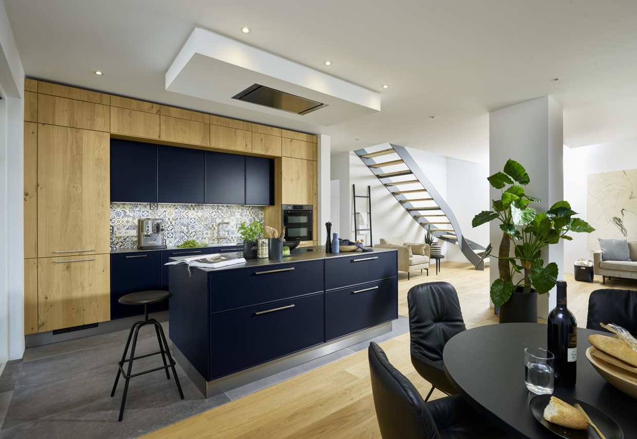 The basics of kitchen layouts