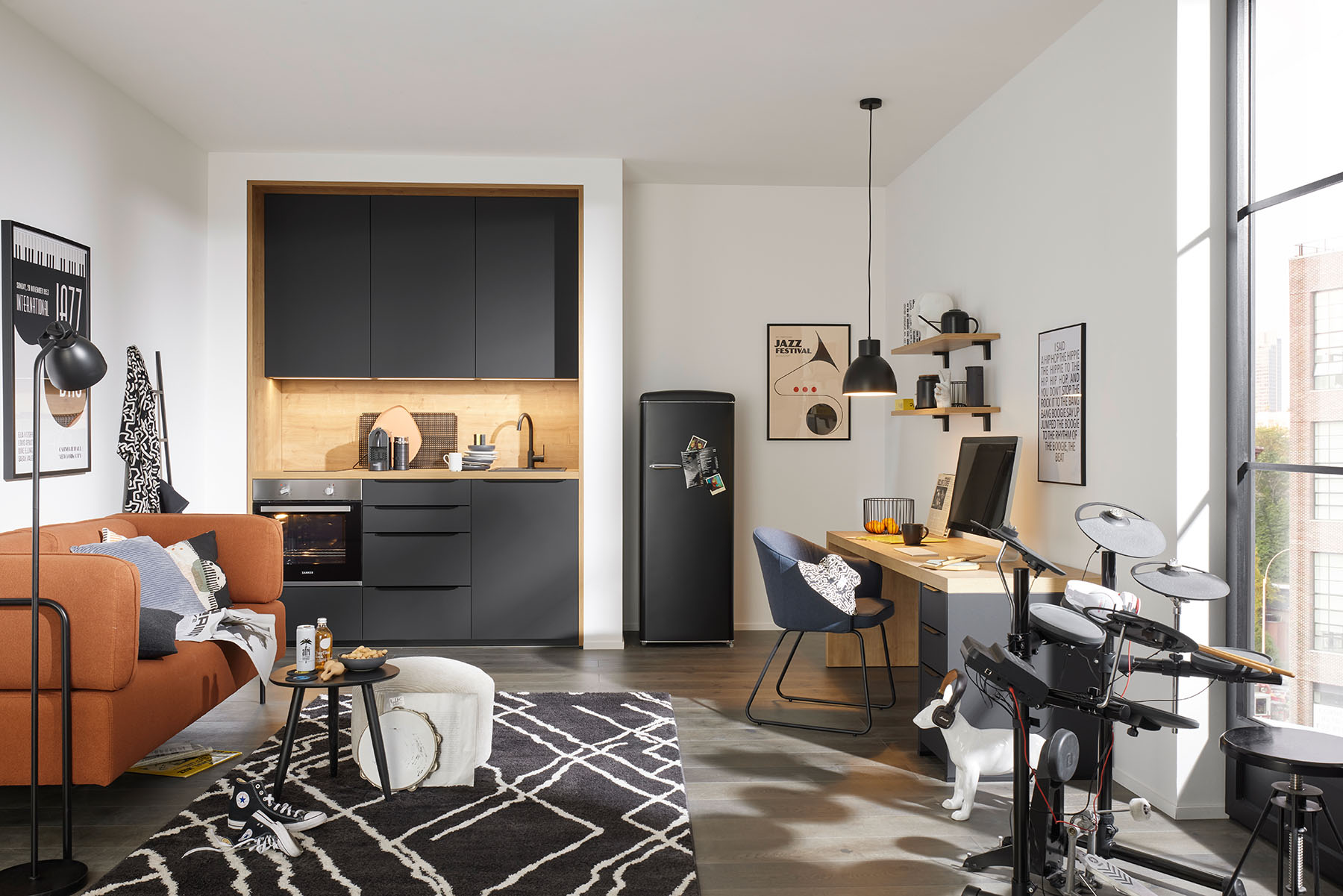 Small Places Big Ideas: Wohnideen für kleine Räume